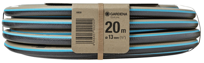 GARDENA EcoLine hageslange 1/2" 20 meter